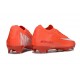 Nike Air Zoom Mercurial Vapor 16 Elite FG Rouge Blanc