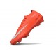 Nike Air Zoom Mercurial Vapor 16 Elite FG Rouge Blanc