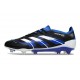 adidas Predator Elite FG Neuf Noir Bleu Blanc