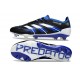adidas Predator Elite FG Neuf Noir Bleu Blanc
