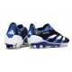 adidas Predator Elite FG Neuf Noir Bleu Blanc