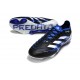 adidas Predator Elite FG Neuf Noir Bleu Blanc
