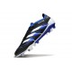 adidas Predator Elite FG Neuf Noir Bleu Blanc