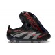 adidas Predator Elite FG Neuf Noir Rouge