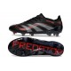 adidas Predator Elite FG Neuf Noir Rouge