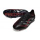adidas Predator Elite FG Neuf Noir Rouge