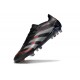 adidas Predator Elite FG Neuf Noir Rouge