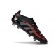 adidas Predator Elite FG Neuf Noir Rouge