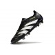 adidas Predator Elite FG Neuf Noir Blanc Citron Lucid