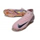 Nike Zoom Mercurial Superfly 10 Elite FG Rose Noir