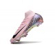 Nike Zoom Mercurial Superfly 10 Elite FG Rose Noir