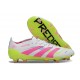 adidas Predator Elite FG Neuf Blanc Rose 