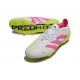 adidas Predator Elite FG Neuf Blanc Rose 