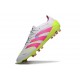 adidas Predator Elite FG Neuf Blanc Rose 