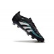 adidas Predator Elite FG Neuf Noir Blanc Bleu
