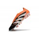 adidas Predator Elite FG Neuf Noir Blanc Orange