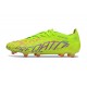 adidas Predator Elite FG Neuf Jaune Rose