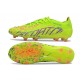 adidas Predator Elite FG Neuf Jaune Rose