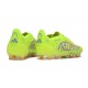 adidas Predator Elite FG Neuf Jaune Rose