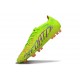 adidas Predator Elite FG Neuf Jaune Rose