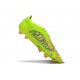 adidas Predator Elite FG Neuf Jaune Rose