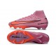 Nike Zoom Mercurial Superfly 10 Elite FG Rose Orange