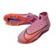 Nike Zoom Mercurial Superfly 10 Elite FG Rose Orange
