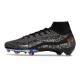 Nike Zoom Mercurial Superfly 10 Elite FG AM95 Noir