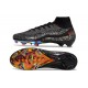 Nike Zoom Mercurial Superfly 10 Elite FG AM95 Noir