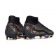 Nike Zoom Mercurial Superfly 10 Elite FG AM95 Noir