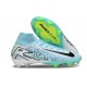 Nike Zoom Mercurial Superfly 10 Elite FG Vert Noir