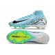 Nike Zoom Mercurial Superfly 10 Elite FG Vert Noir