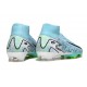 Nike Zoom Mercurial Superfly 10 Elite FG Vert Noir