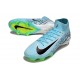 Nike Zoom Mercurial Superfly 10 Elite FG Vert Noir