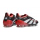 adidas Predator Elite FG Neuf Noir Blanc Rouge