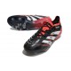 adidas Predator Elite FG Neuf Noir Blanc Rouge