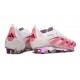 adidas Predator Elite FG Neuf Rose Blanc