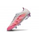 adidas Predator Elite FG Neuf Rose Blanc