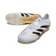 adidas Predator Elite FG Neuf Blanc Ftwr Or Métallique