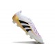 adidas Predator Elite FG Neuf Blanc Ftwr Or Métallique