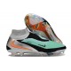 Chaussure Nike Phantom 6 Elite FG Turquoise Chrome Noir