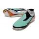 Chaussure Nike Phantom 6 Elite FG Turquoise Chrome Noir