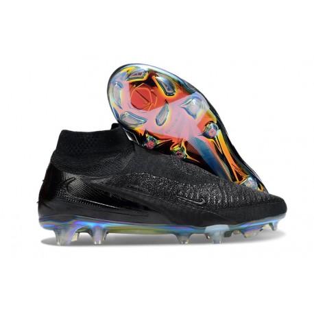 Chaussure Nike Phantom 6 Elite FG Noir