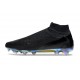 Chaussure Nike Phantom 6 Elite FG Noir