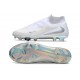 Chaussure Nike Phantom 6 Elite FG Blanc