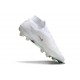 Chaussure Nike Phantom 6 Elite FG Blanc