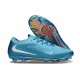 Nike Phantom 6 Low Elite FG Bleu