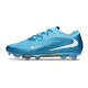Nike Phantom 6 Low Elite FG Bleu