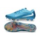 Nike Phantom 6 Low Elite FG Bleu
