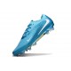Nike Phantom 6 Low Elite FG Bleu